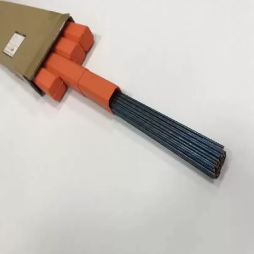 Que hàn hợp kim Coban không phủ thuốc bọc dùng cho máy hàn TIG, Model: Co 6